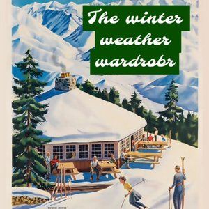 Vintage styled clothes that will keep you warm this winter